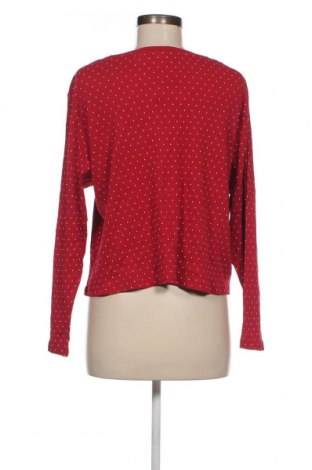 Дамска блуза H&M, Размер XXL, Цвят Червен, Цена 7,03 лв.