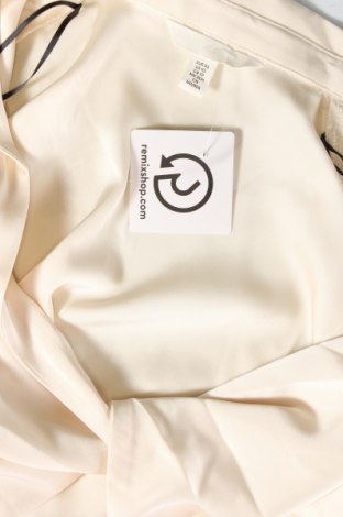 Дамска блуза H&M, Размер XS, Цвят Екрю, Цена 19,00 лв.
