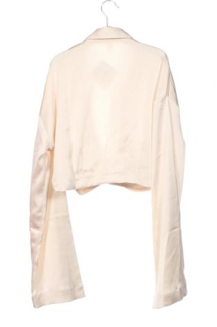 Дамска блуза H&M, Размер XS, Цвят Екрю, Цена 19,00 лв.