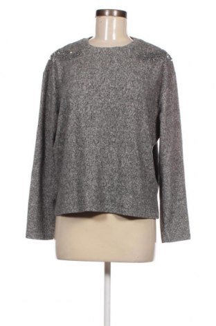 Damen Shirt H&M, Größe S, Farbe Grau, Preis € 2,64