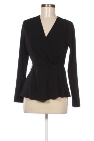Damen Shirt H&M, Größe S, Farbe Schwarz, Preis 2,64 €