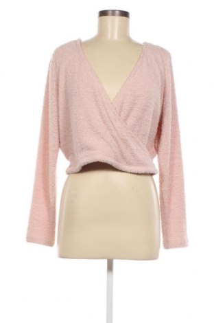 Damen Shirt H&M, Größe XL, Farbe Rosa, Preis € 2,51