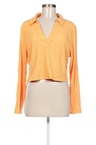 Γυναικεία μπλούζα H&M, Μέγεθος XL, Χρώμα Κίτρινο, Τιμή 2,00 €