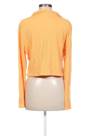 Γυναικεία μπλούζα H&M, Μέγεθος XL, Χρώμα Κίτρινο, Τιμή 2,23 €
