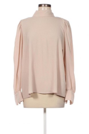 Дамска блуза H&M, Размер L, Цвят Бежов, Цена 5,65 лв.