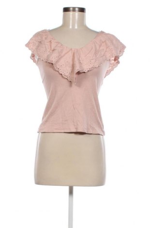 Дамска блуза H&M, Размер XS, Цвят Розов, Цена 5,32 лв.