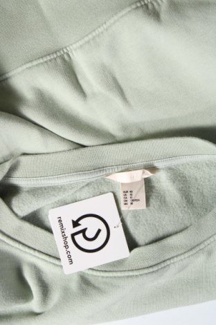 Dámska blúza H&M, Veľkosť M, Farba Zelená, Cena  9,62 €
