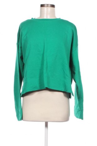 Дамска блуза H&M, Размер M, Цвят Зелен, Цена 6,78 лв.