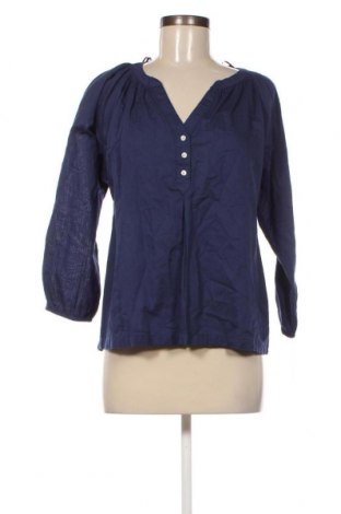 Γυναικεία μπλούζα H&M, Μέγεθος XL, Χρώμα Μπλέ, Τιμή 4,82 €