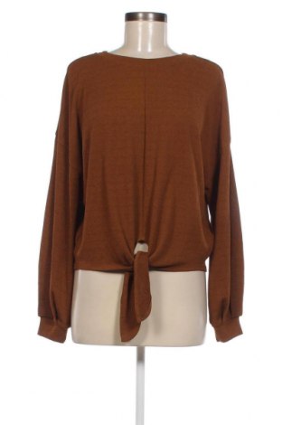 Γυναικεία μπλούζα H&M, Μέγεθος S, Χρώμα Καφέ, Τιμή 1,76 €