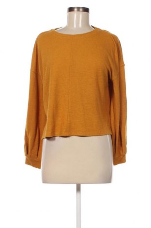 Damen Shirt H&M, Größe XS, Farbe Gelb, Preis 2,64 €