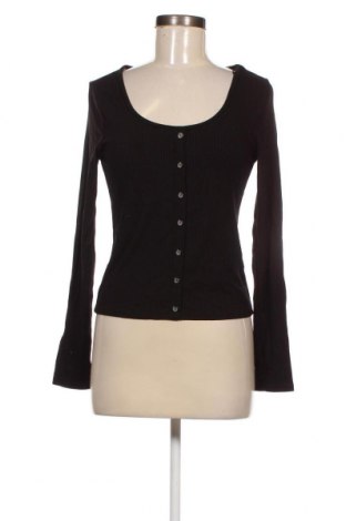 Дамска блуза H&M, Размер M, Цвят Черен, Цена 5,13 лв.