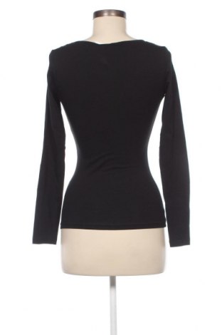 Дамска блуза H&M, Размер XS, Цвят Черен, Цена 6,46 лв.