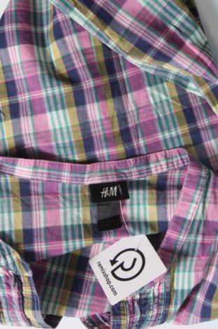Дамска блуза H&M, Размер XL, Цвят Многоцветен, Цена 17,33 лв.
