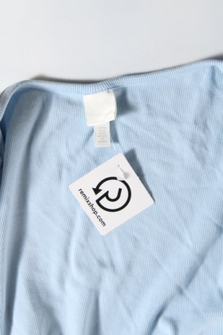 Damen Shirt H&M, Größe XS, Farbe Blau, Preis 2,64 €