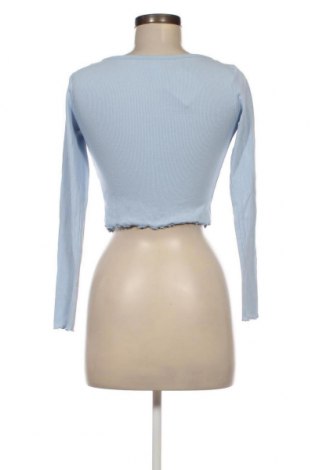 Damen Shirt H&M, Größe XS, Farbe Blau, Preis 2,64 €