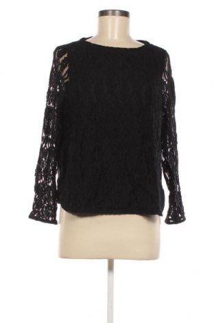 Дамска блуза H&M, Размер M, Цвят Черен, Цена 3,04 лв.