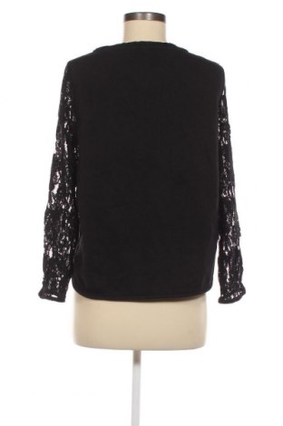 Дамска блуза H&M, Размер M, Цвят Черен, Цена 5,13 лв.