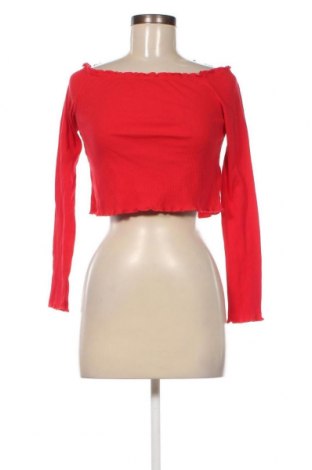 Дамска блуза H&M, Размер M, Цвят Червен, Цена 5,13 лв.