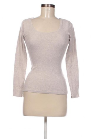 Γυναικεία μπλούζα H&M, Μέγεθος S, Χρώμα  Μπέζ, Τιμή 5,29 €