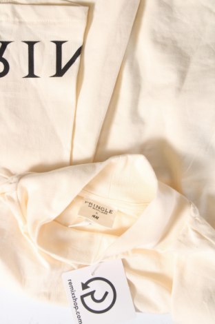 Damen Shirt H&M, Größe M, Farbe Beige, Preis 4,86 €