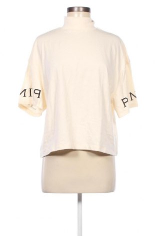 Damen Shirt H&M, Größe M, Farbe Beige, Preis 4,86 €