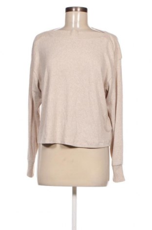 Дамска блуза H&M, Размер S, Цвят Бежов, Цена 3,61 лв.