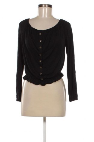 Дамска блуза H&M, Размер M, Цвят Черен, Цена 5,32 лв.