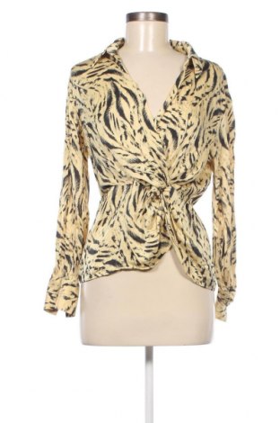 Γυναικεία μπλούζα H&M, Μέγεθος L, Χρώμα Πολύχρωμο, Τιμή 3,01 €