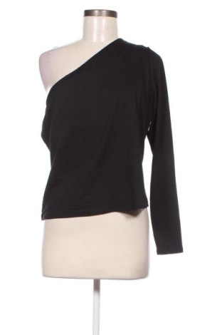 Дамска блуза H&M, Размер XL, Цвят Черен, Цена 4,56 лв.