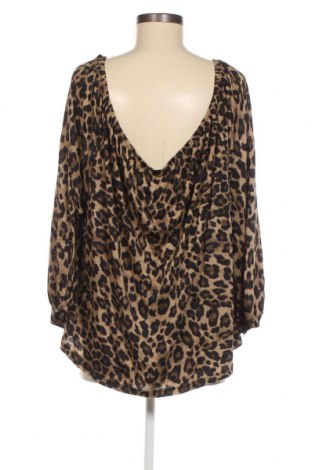 Дамска блуза H&M, Размер XXL, Цвят Многоцветен, Цена 12,35 лв.