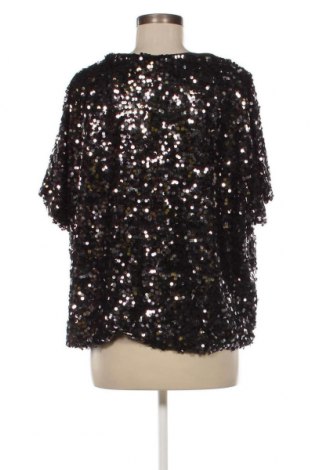 Дамска блуза H&M, Размер XL, Цвят Черен, Цена 26,48 лв.