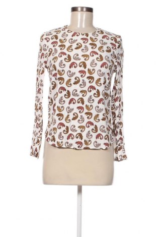 Дамска блуза H&M, Размер S, Цвят Многоцветен, Цена 4,75 лв.