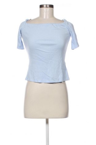 Дамска блуза H&M, Размер S, Цвят Син, Цена 4,37 лв.