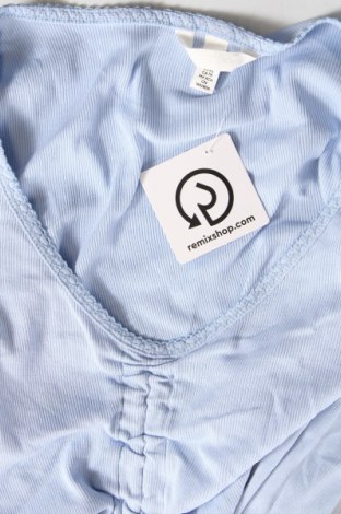 Γυναικεία μπλούζα H&M, Μέγεθος XS, Χρώμα Μπλέ, Τιμή 2,50 €