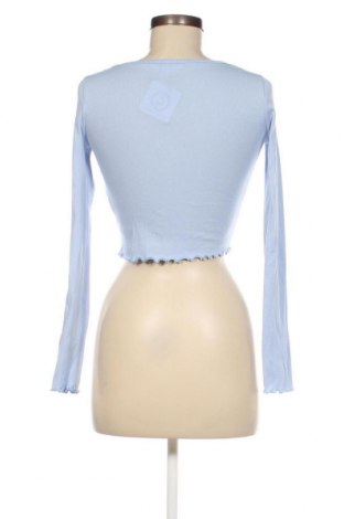 Bluză de femei H&M, Mărime XS, Culoare Albastru, Preț 14,96 Lei