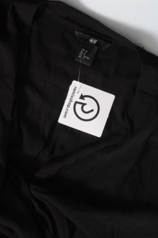 Bluză de femei H&M, Mărime S, Culoare Negru, Preț 8,72 Lei