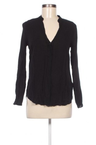 Дамска блуза H&M, Размер S, Цвят Черен, Цена 3,99 лв.