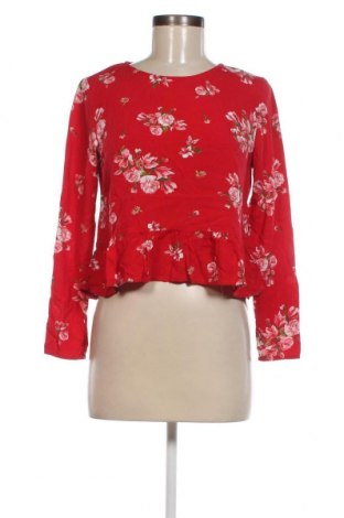 Damen Shirt H&M, Größe M, Farbe Rot, Preis € 2,72