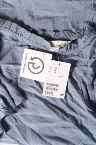 Damen Shirt H&M, Größe XL, Farbe Blau, Preis 21,57 €