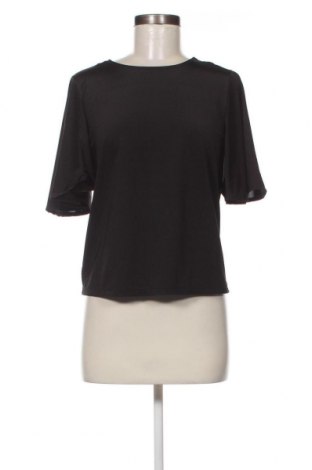 Γυναικεία μπλούζα H&M, Μέγεθος S, Χρώμα Μαύρο, Τιμή 1,80 €