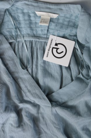 Bluză de femei H&M, Mărime XS, Culoare Albastru, Preț 8,98 Lei