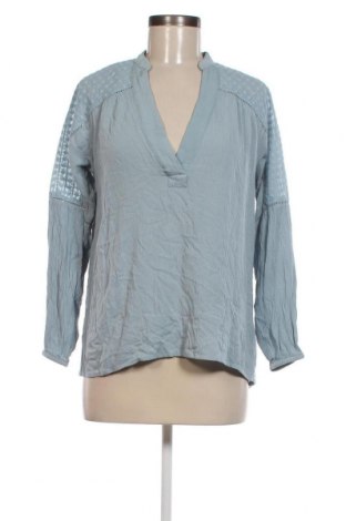 Damen Shirt H&M, Größe XS, Farbe Blau, Preis 2,80 €