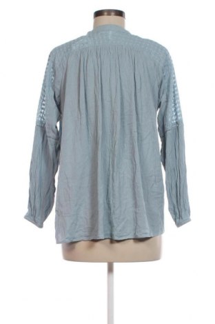 Дамска блуза H&M, Размер XS, Цвят Син, Цена 4,89 лв.