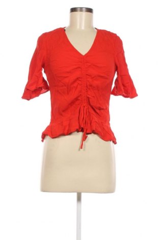 Γυναικεία μπλούζα H&M, Μέγεθος XS, Χρώμα Κόκκινο, Τιμή 2,47 €