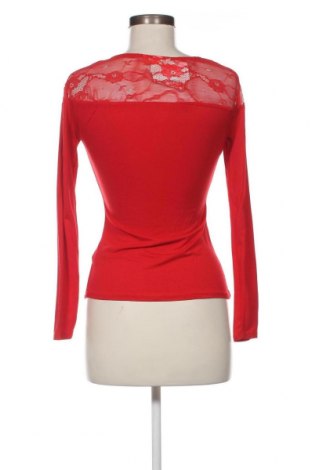 Bluză de femei H&M, Mărime S, Culoare Roșu, Preț 75,44 Lei