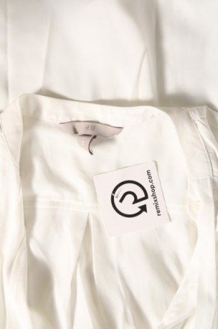 Дамска блуза H&M, Размер XS, Цвят Екрю, Цена 32,81 лв.