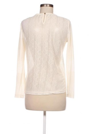 Дамска блуза H&M, Размер S, Цвят Екрю, Цена 7,90 лв.