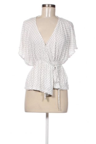 Дамска блуза H&M, Размер S, Цвят Бял, Цена 3,04 лв.