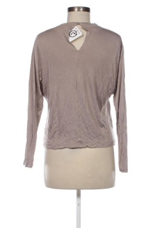 Дамска блуза H&M, Размер L, Цвят Кафяв, Цена 3,39 лв.